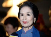 NSND Trà Giang, giai nhân của màn ảnh đen trắng tái ngộ