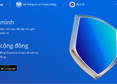 ‘Có 21 trường hợp F1, F2 được phát hiện qua Bluezone’