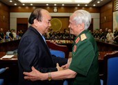 Tướng Thước được trao tặng Danh hiệu Anh hùng LLVTND