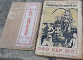 Đấu giá sách ủng hộ bảo vệ chủ quyền biển Đông