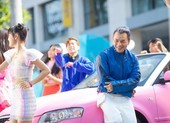 Binz trông 'đỡ hư' trong MV mới Ờ mây zing good mood