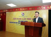 Tổng Biên tập báo Nhân Dân giữ chức Chủ tịch Hội Nhà báo Việt Nam