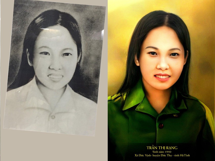Thần tốc phục dựng ảnh cho 10 nữ thanh niên xung phong ở Ngã ba Đồng Lộc ảnh 4