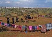 COVID-19 lan tới Idlib như sóng thần,100.000 người có thể chết