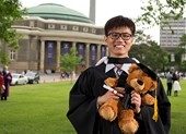 'Kẻ không nhà' người Việt đạt điểm tuyệt đối khi du học tại Canada