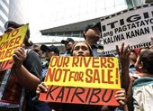 Lo ngại Philippines bị Trung Quốc 'xiết nợ' ở Biển Đông