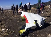 Ethiopia lần đầu công bố báo cáo tai nạn Boeing 737 MAX 8