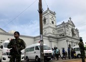Nổ ở nhà thờ Sri Lanka làm chết 129 người