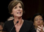 Trump sa thải quyền Bộ trưởng Tư pháp vì chống sắc lệnh