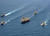 Mỹ sai lầm thế nào khi đưa tàu sân bay đến gần Iran?