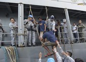 Philippines đưa vụ tàu cá bị tàu Trung Quốc đâm chìm ra LHQ