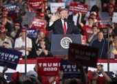 Ông Trump muốn làm tổng thống Mỹ 5 nhiệm kỳ