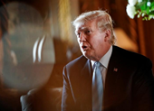 Với 1 tờ giấy, ông Trump đòi ông Kim giao nộp vũ khí hạt nhân