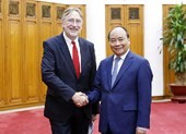 Sắp hoàn tất Hiệp định Thương mại tự do EU-Việt Nam