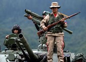 Nga cam kết tăng cường sức mạnh cho quân đội Venezuela