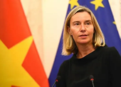 EU lên tiếng chỉ trích Trung Quốc quân sự hóa biển Đông