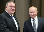 Ông Putin nói đã đến lúc khôi phục hoàn toàn quan hệ Nga-Mỹ