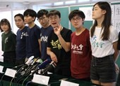 Sinh viên, học sinh Hong Kong lên kế hoạch tổng bãi khóa