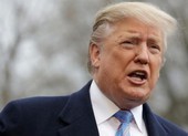Ông Trump cảnh báo trước cho Iran về quyết định tấn công