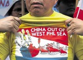 Dinh tổng thống Philippines: Manila sẽ không từ bỏ biển Đông