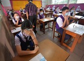 Malaysia phát 2 triệu khẩu trang vì khói từ cháy rừng