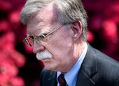 Ông Trump sa thải Cố vấn An ninh Quốc gia John Bolton