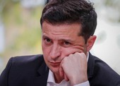 Can thiệp bầu cử Mỹ: Ông Zelenskiy không chắc Ukraine vô tội