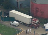 Các nạn nhân trên container chết ngạt, chứ không phải vì lạnh?