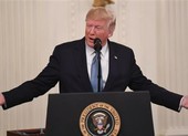 Ông Trump nói Mỹ biết chính xác về thủ lĩnh mới của IS