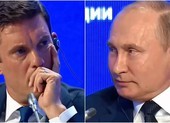 Ông Putin: 'Moscow chắc chắn sẽ ảnh hưởng đến bầu cử Mỹ'