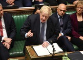 Thủ tướng Anh nỗ lực kêu gọi Quốc hội thông qua dự luật Brexit