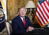Ông Trump: Sẵn sàng nhận mọi bất ngờ Giáng sinh từ Triều Tiên