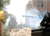 Ông Trump cảnh báo Thổ Nhĩ Kỳ về việc đưa quân sang Libya