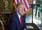 Ông Trump thề tiêu diệt 52 mục tiêu nếu Iran trả đũa
