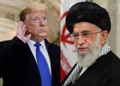 Vụ căn cứ Mỹ tại Iraq bị nã tên lửa: Iran nói 80 lính Mỹ chết