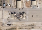 Thấy gì từ ảnh vệ tinh về thiệt hại tại căn cứ Mỹ ở Iraq?
