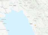 Iran: Động đất mạnh hơn 5 độ Richter gần nhà máy hạt nhân