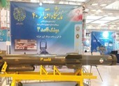 Iran trình làng 2 tên lửa hành trình mới