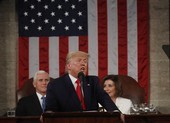 Bao nhiêu người Mỹ ủng hộ ông Trump trắng án?