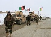 Đấu súng dữ dội tại điểm rơi máy bay Mỹ ở Afghanistan