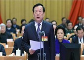 Trung Quốc bổ nhiệm tân giám đốc Văn phòng Hong Kong, Macau