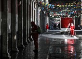 COVID-19 lần đầu gọi tên Syria - điểm nóng xung đột Trung Đông
