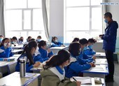 Gần 150 trường học ở Trung Quốc mở cửa lại