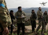 Lý do Thổ Nhĩ Kỳ đổi chiến thuật tấn công bằng UAV ở Syria