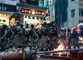Trung Quốc bị bủa vây sau luật an ninh Hong Kong
