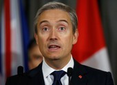 Canada thúc Iran 'lập tức' giao hộp đen máy bay cho Pháp