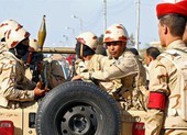Ai Cập duyệt đưa quân sang Libya, nguy cơ đối đầu Thổ Nhĩ Kỳ