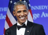Twiiter của ông Obama và nhiều người nổi tiếng khác bị hack