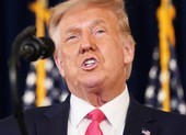 Ông Trump tiếp tục đổ lỗi, gọi COVID-19 là 'virus Trung Quốc'