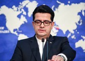 Iran: 'Mỹ luôn cố chấp chọn việc quá sức mình'
